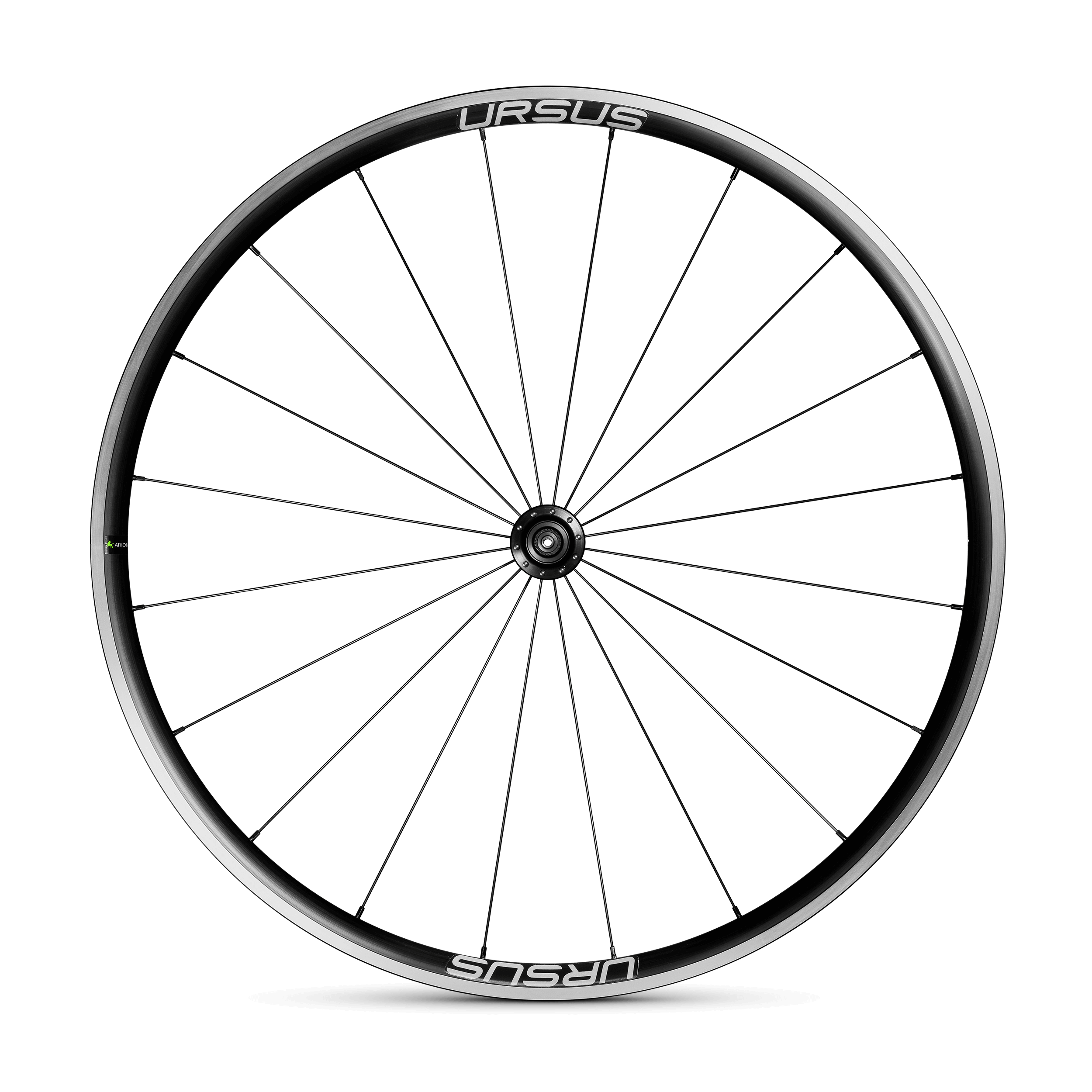 Athon - Aluminium wheel for road discipline, training | Ursus